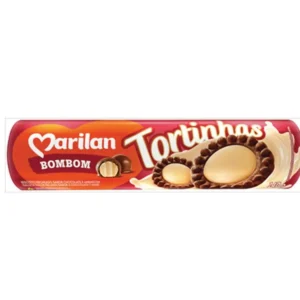 BISC MARILAN TORTINHA BOMBOM 140G