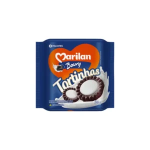 BISC MARILAN TORTINHAS BAUNY 300G
