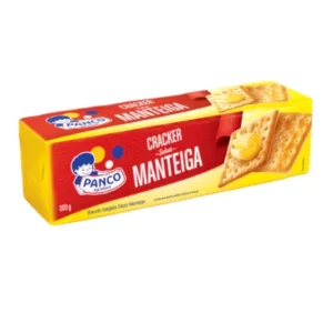 BISC PANCO 200G CRACKER MANTEIGA