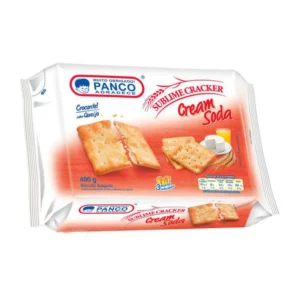 BISC PANCO 400G CREAM SODA