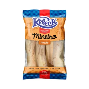 BISCOITO MINEIRO KELECK  150G