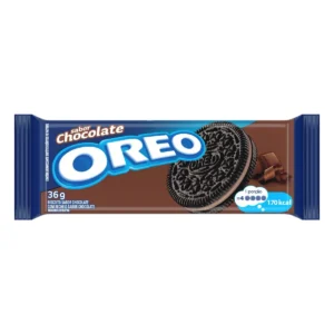 BISCOITO OREO 36G CHOCOLATE