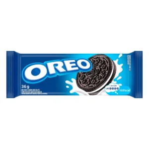 BISCOITO OREO 36G ORIGINAL