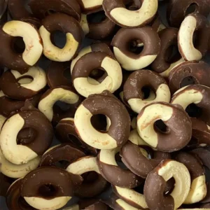 BOLACHINA NATA OURO CCOBERTURA