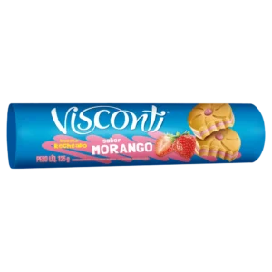 BISC RECH VISCONTI 125G MORANGO