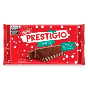 BISCOITO WAFER NESTLE 110G PRESTIGIO