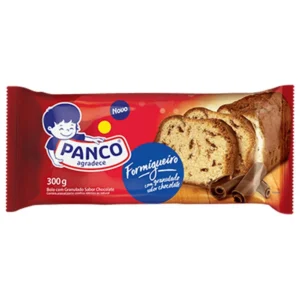 BOLO PANCO 300G FORMIGUEIRO