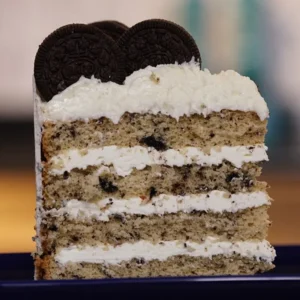 BOLO  SALIBA OREO PEDACO