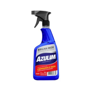 BRILHA INOX AZULIM 500ML