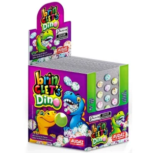 BRINCLETS CARTELA DINO