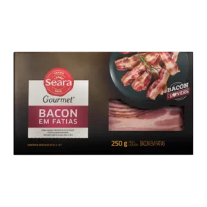 BACON FATIAS SEARA GOURMET 250G