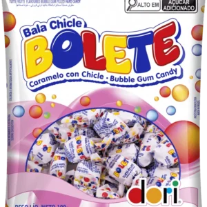 BALA DORI BOLETE 100G TUTTI FRUTTI