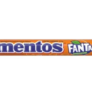 BALA MENTOS 37,5G FANTA LARANJA