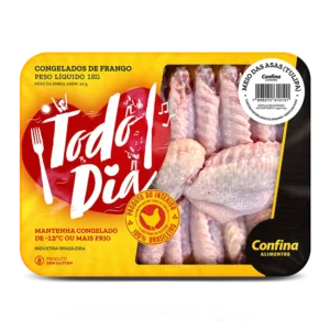 MEIO DAS ASAS CONFINA 1KG