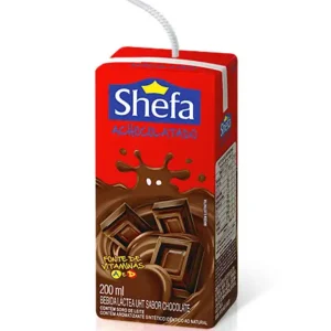 BEB LACTEA SHEFA 200ML ACHOCOLATADO