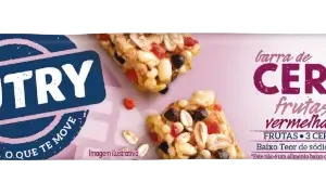 BARRA CEREAIS NUTRY FR VERM 22G