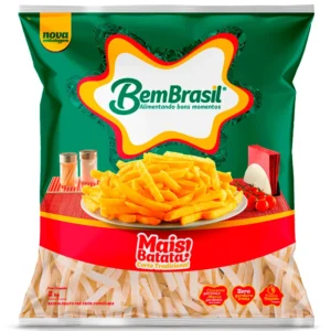 BATATA PALITO CG MAIS BATATA BEM BRASIL 2KG