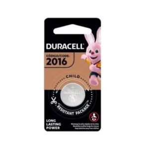 BATERIA DURACELL LITIO METALICO