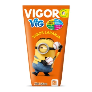 REFRESCO VIGOR 200ML LARANJA