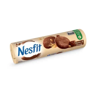 BISC NESTLE NESFIT 160G CACAU CEREAIS