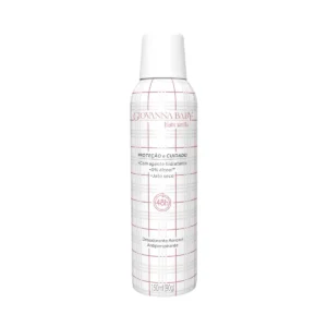 DESODORANTE AEROSOL GIOVANNA 150ML BABY VANILLA