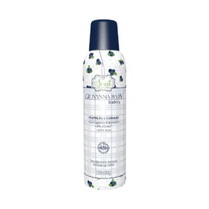 DESODORANTE AEROSOL GIOVANNA 150ML BABY BLUEBERRY