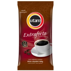 CAFE UTAM 500G EXTRA FORTE