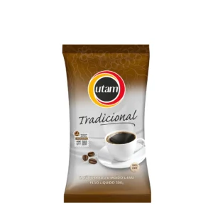CAFE UTAM 500G TRADICIONAL