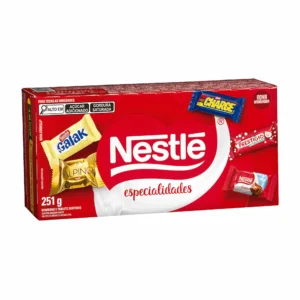 CAIXA BOMBOM NESTLE ESPECIALIDADES 251G