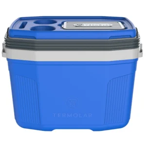 CAIXA TERMICA TERMOLAR 20L AZUL