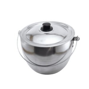 CALDEIRAO BOJUDO MEGA ALUMINIOS N14