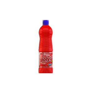 CERA POLYLAR 750ML VERMELHA