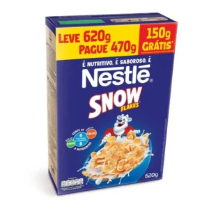 CEREAL NESTLE SNOW FLAKES 620G