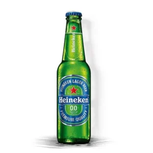 CERVEJA HEINEKEN LN 330ML SEM ALCOOL