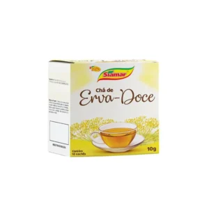 CHA SIAMAR 10G ERVA DOCE