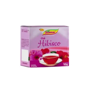 CHA SIAMAR 10G HIBISCO