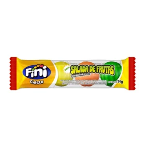 CHICLE FINI SALADA DE FRUTAS 14G