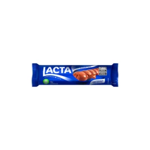 CHOC LACTA 34G AO LEITE