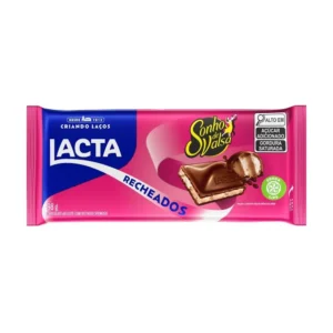 CHOC LACTA 98G SONHO DE VALSA