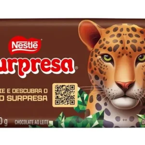 CHOC NESTLE SURPRESA 20GR NESTLE AO LEITE