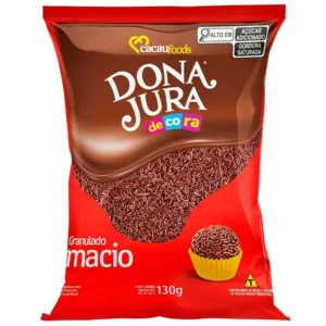 CHOCOLATE GRAN DONA JURA 130GR
