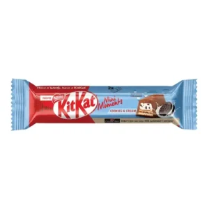 CHOCOLATE KIT KAT MINI MOMENTS 346G COOKIES