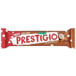 CHOCOLATE NESTLE 33G PRESTIGIO DOCE DE LEITE