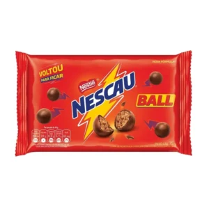 CHOCOLATE NESTLE 75G NESCAU BALL