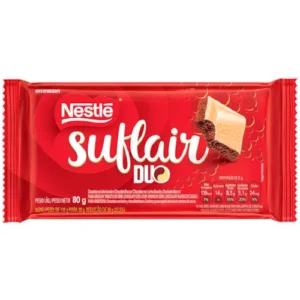 CHOCOLATE NESTLE 80G SUFLAIR DUO
