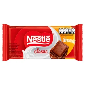 CHOCOLATE NESTLE CLASSIC 80G DIPLOMATA