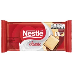 CHOCOLATE NESTLE CLASSIC 80G DUO