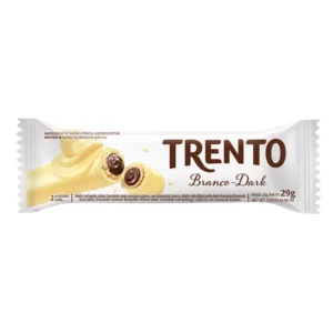CHOCOLATE TRENTO 29G BRANCO