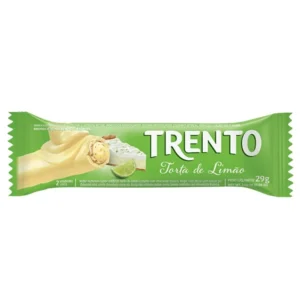 CHOCOLATE TRENTO 29G TORTA DE LIMAO