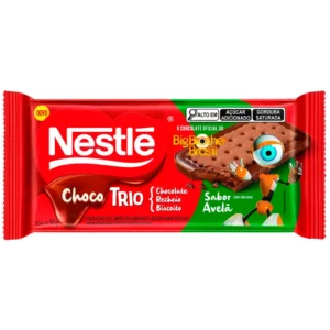 CHOC NESTLE CHOCOTRIO 90G AVELA
